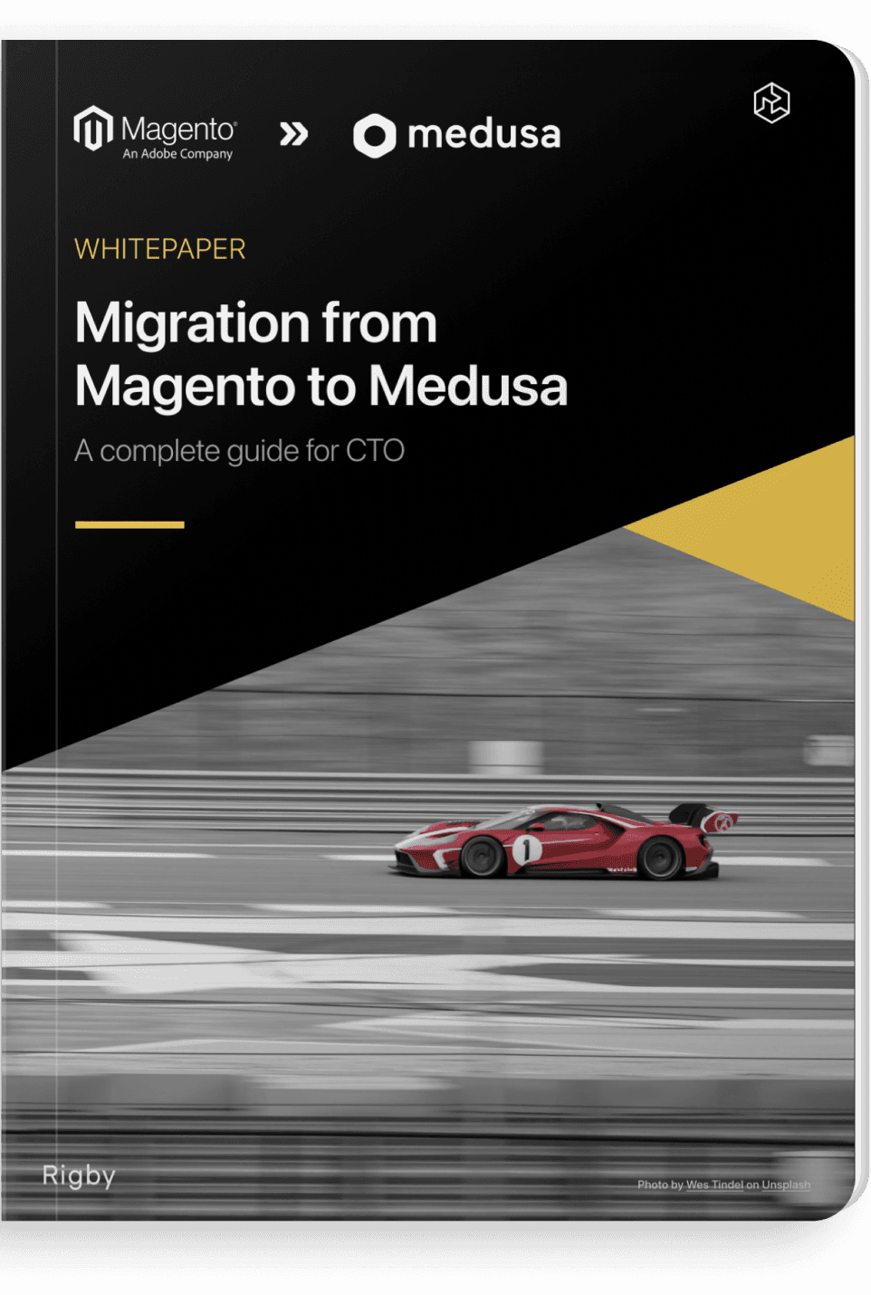 Migration from Magento to Medusa whitepaper