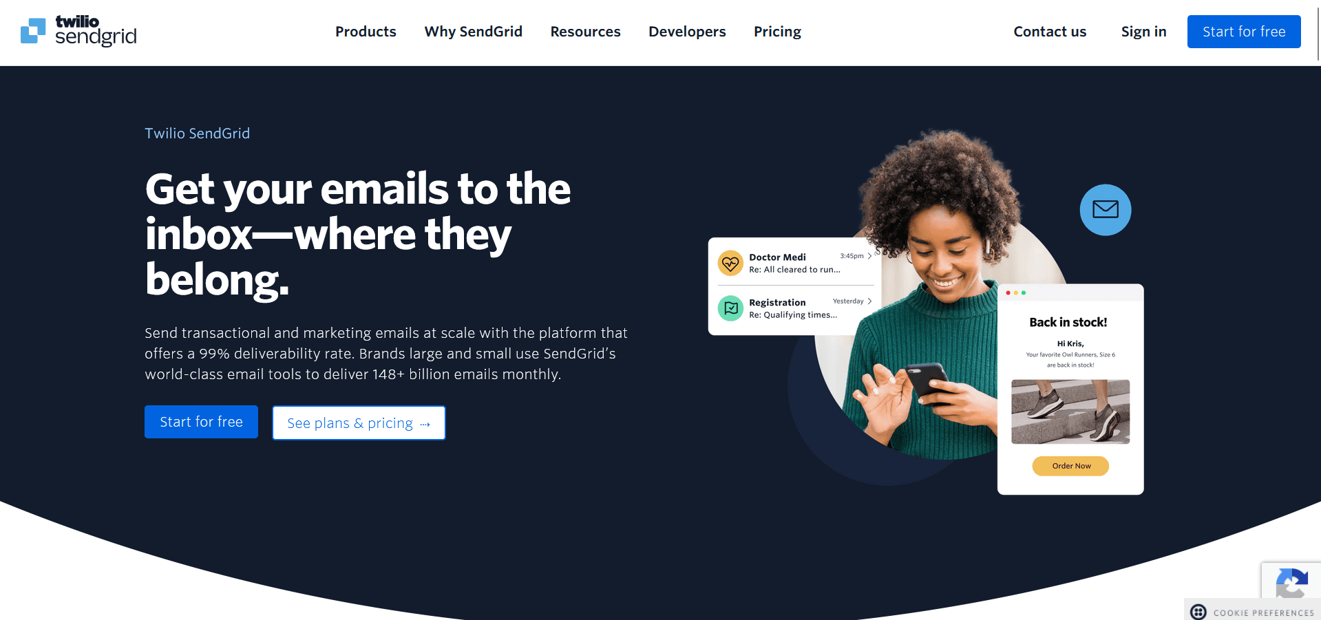 SendGrid